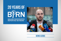 Meet the People Behind BIRN: Denis Dzidic