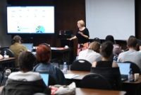 BIRN Summer School – Day 5: Story Pitching, Big Data and Legal Risks