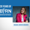 Meet the People Behind BIRN: Dragana Zarkovic Obradovic