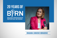 Meet the People Behind BIRN: Dragana Zarkovic Obradovic