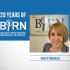 Meet the People Behind BIRN: Ana Petrusheva
