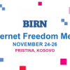 Applications Open: BIRN Internet Freedom Meet 2025 in Pristina