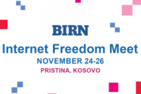 Applications Open: BIRN Internet Freedom Meet 2025 in Pristina