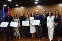 BIRN Albania Journalists Win EU Award for Investigative Journalism 2025