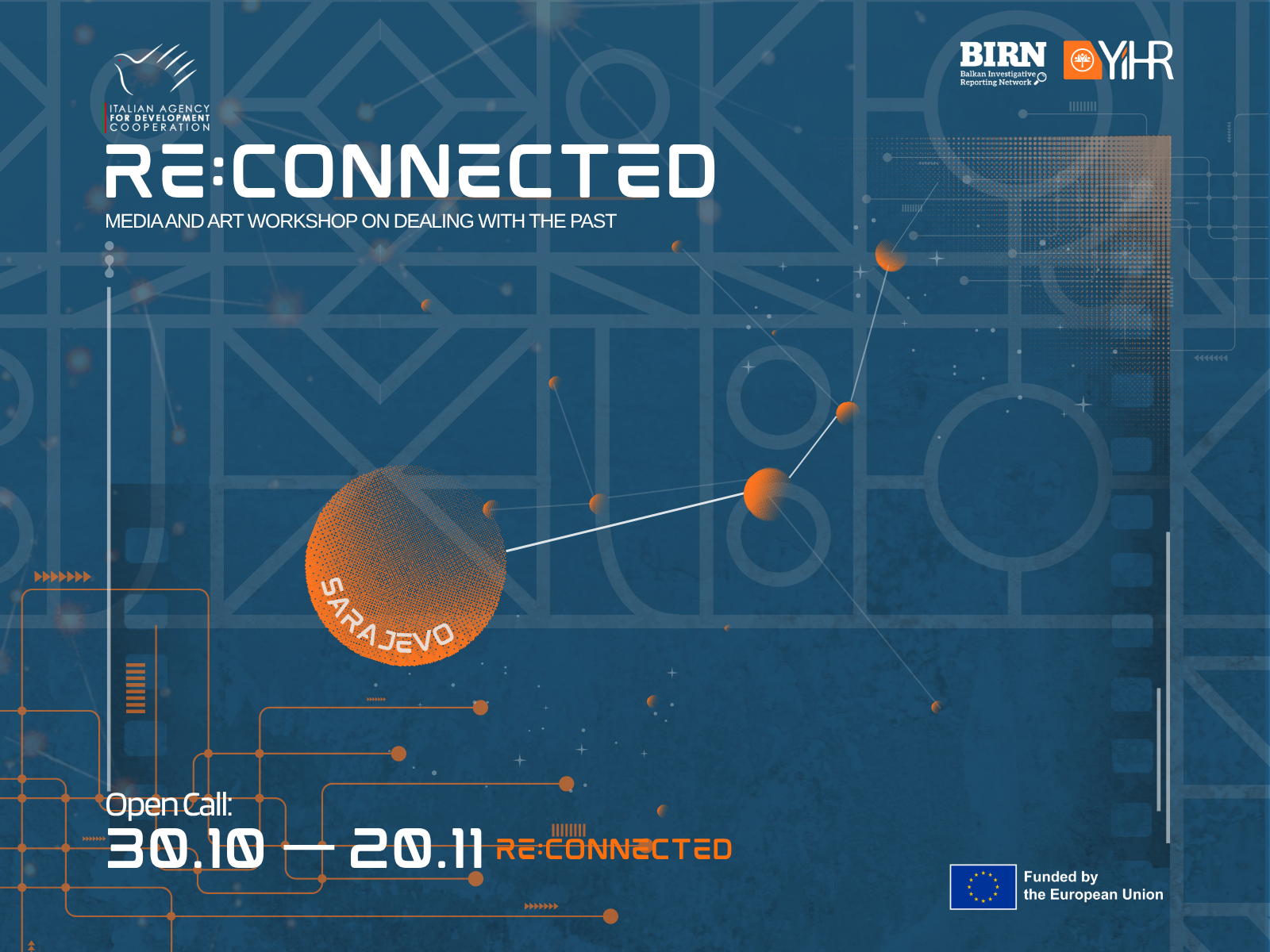 OPEN CALL: Re:Connected – Media, Art and Dealing with the Past Workshop in Sarajevo