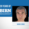 Meet the People Behind BIRN: Marian Chiriac
