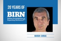 Meet the People Behind BIRN: Marian Chiriac