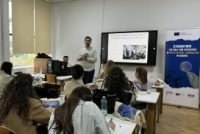BIRN Kosovo Trains Journalism Students on Gender Sensitivity, Ethics and Safety