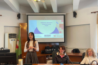 BIRN Albania Holds University Lectures on Digital Rights