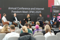 Turning data into stories – Digital Rights and Freedoms at the Crossroads in the Western Balkans and Turkey