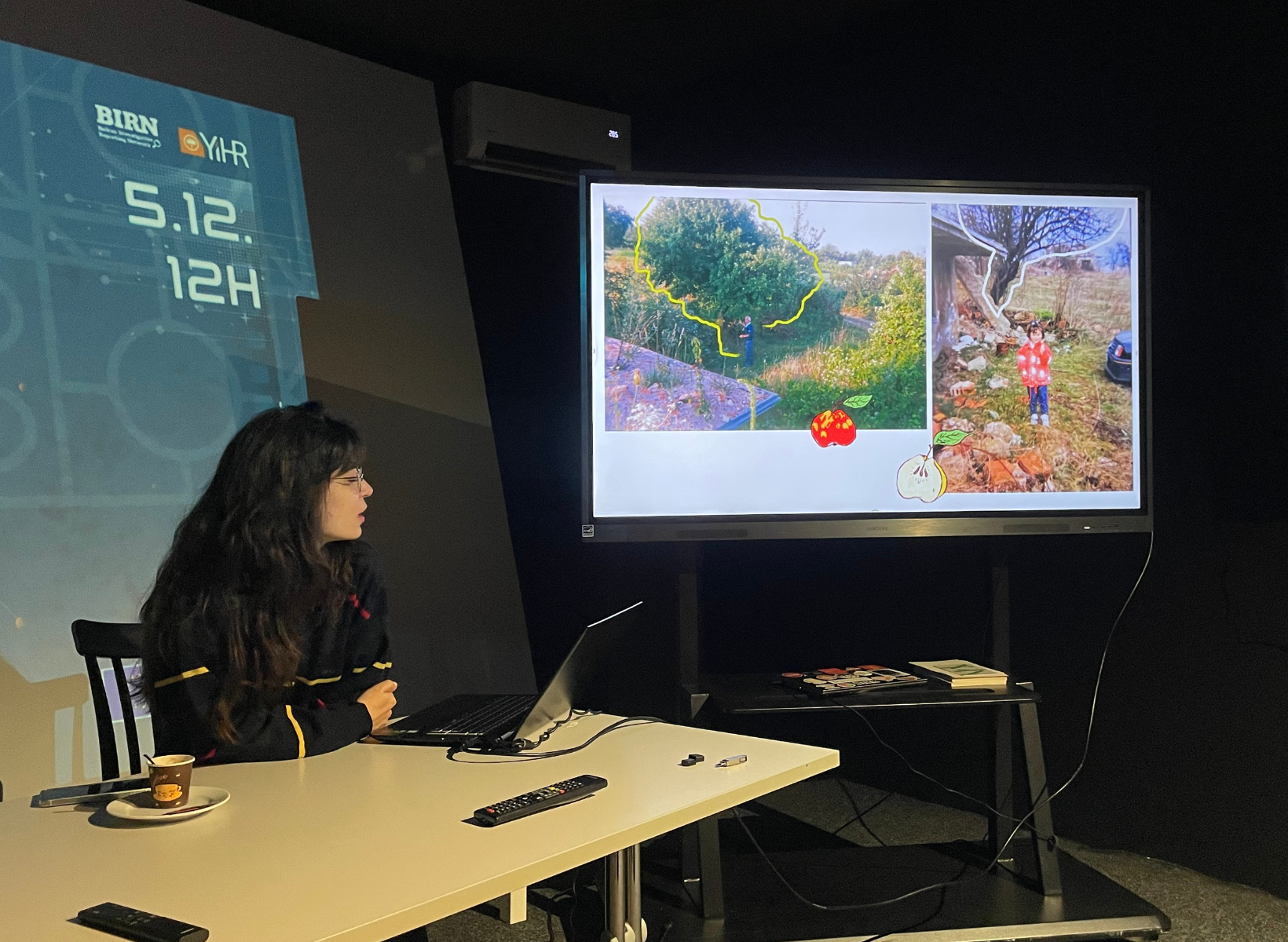 BIRN and ‘Youth Initiative for Human Rights’ Hold Workshop and Exhibition for Young People from Bosnia and Herzegovina and Serbia