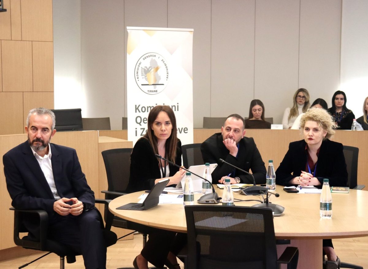 BIRN Albania and CEC Hold Roundtable on Electoral Vulnerabilities and Information Manipulation