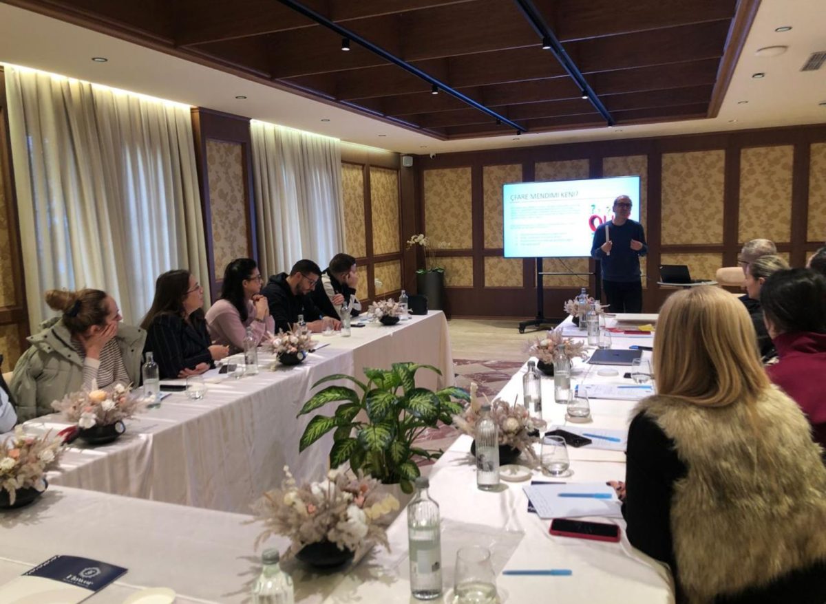 BIRN Albania Trains Local Journalists on Anti–Money Laundering Reporting