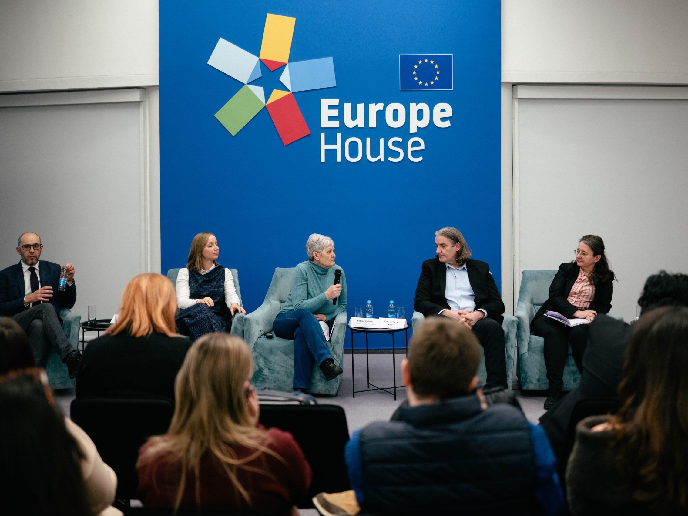 BIRN Panel Brings Bosnian Transitional Justice Into Focus