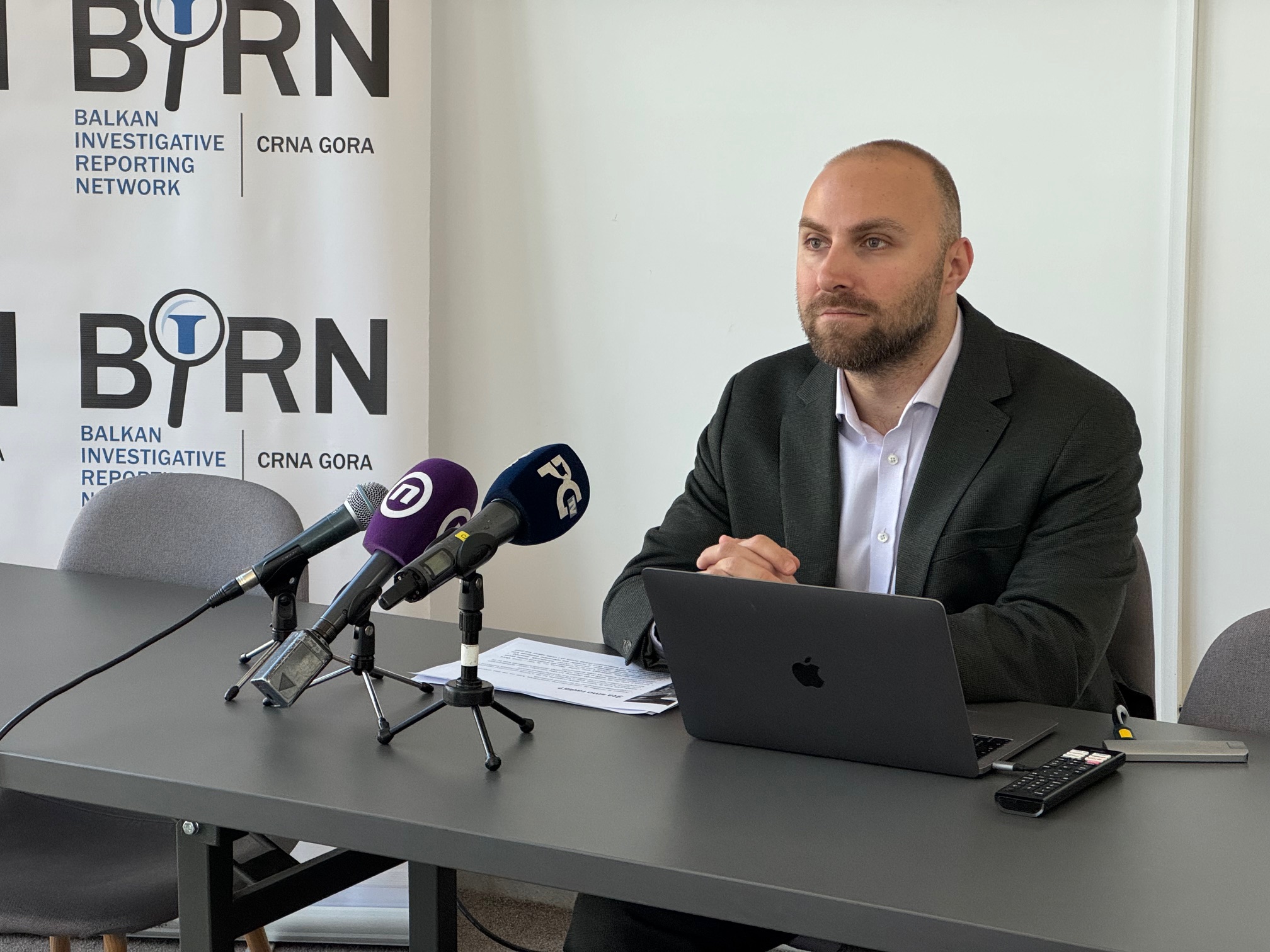 BIRN Montenegro Executive Director Barred from Entering Serbia