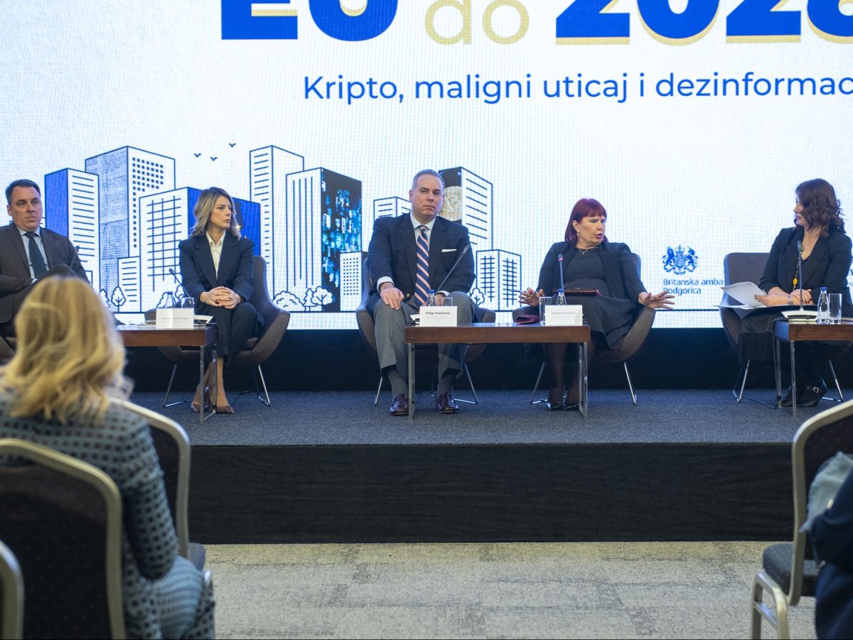 BIRN Montenegro Forum Calls for Real Reforms as Accession Talks Enter Final Phase