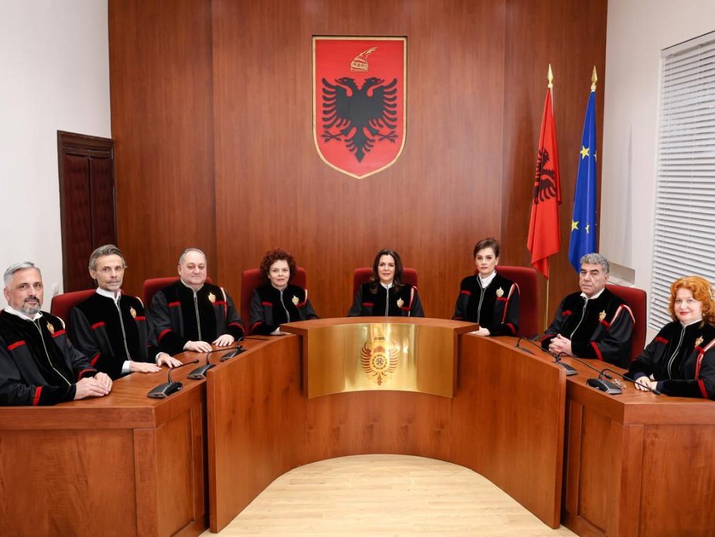 BIRN Albania Wins Landmark Constitutional Court Case