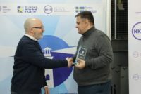 BIRN Journalist Radmilo Markovic Receives Anti-Corruption Award