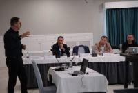 BIRN Kosovo Holds Training on Violent Extremism, Radicalism and Terrorism with Judges and Prosecutors
