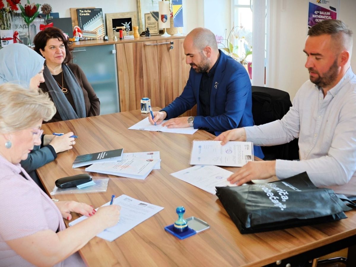 Judicially Established Facts about War Included in Sarajevo Canton Curriculum