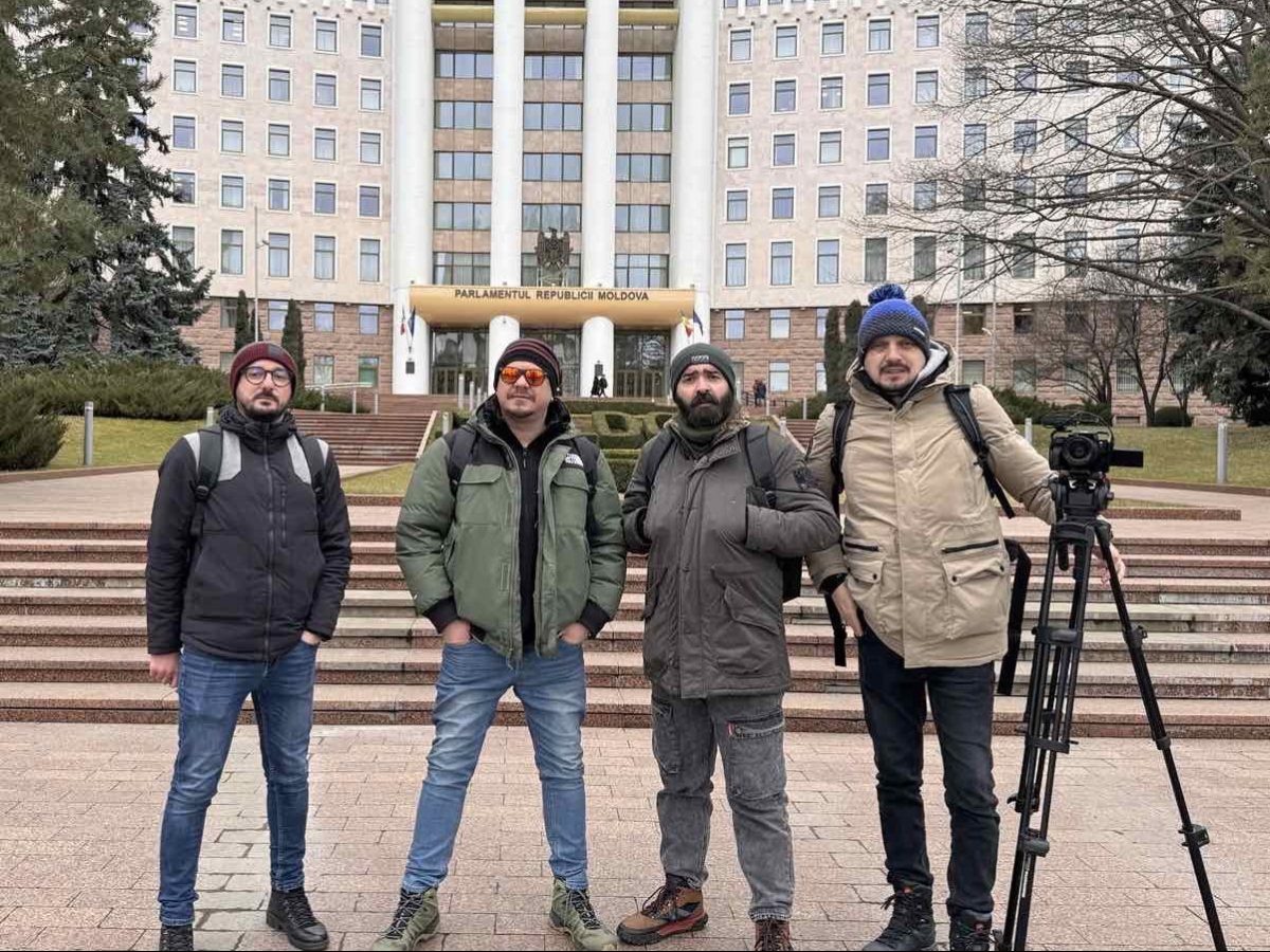 Detektor and Moldova Colleagues Awarded for Investigation into Russian Camps