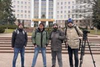 Detektor and Moldova Colleagues Awarded for Investigation into Russian Camps