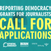 Apply Now for a BIRN Reporting Democracy Grant