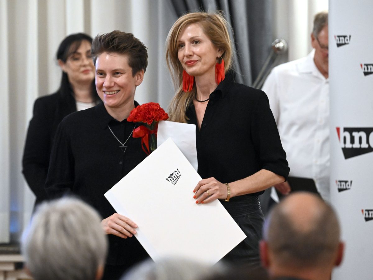 BIRN Contributor Barbara Matejcic awarded Croatia’s ‘Jasna Babic’ Investigative Award