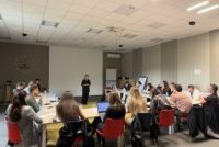 BIRN Kosovo Holds Training on Safe Reporting on Energy Issues