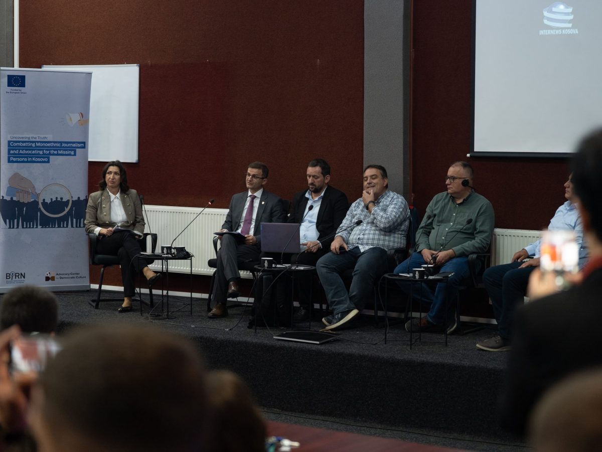 BIRN Kosovo Premieres Documentary on Missing Persons From Prizren Region