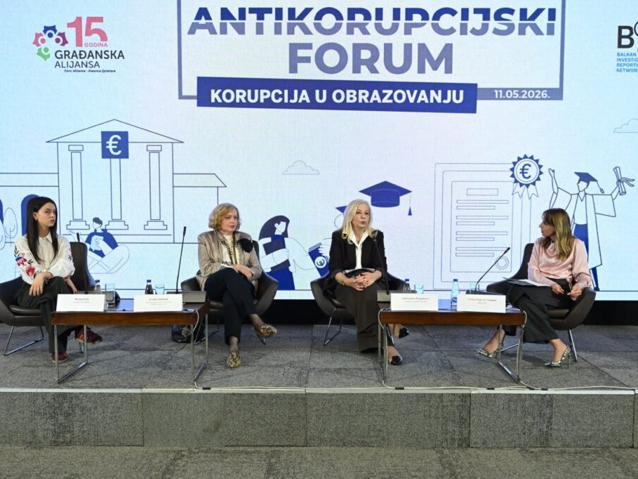 BIRN Montenegro Urges Authorities to Tackle Corruption in Education