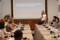 BIRN Albania Holds Training on Ethical AI and Digital Resilience