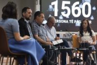 BIRN Kosovo Debate Discusses Missing Persons in Ferizaj Region