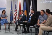 BIRN Kosovo Debate Discusses Missing Persons in Gjilan Region