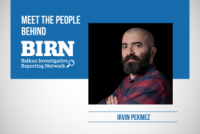 Meet the People Behind BIRN: Irvin Pekmez