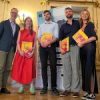 BIRN Contributors Ana Curic, Maradia Tsaava Win International Border Stories Prize
