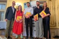 BIRN Contributors Ana Curic, Maradia Tsaava Win International Border Stories Prize
