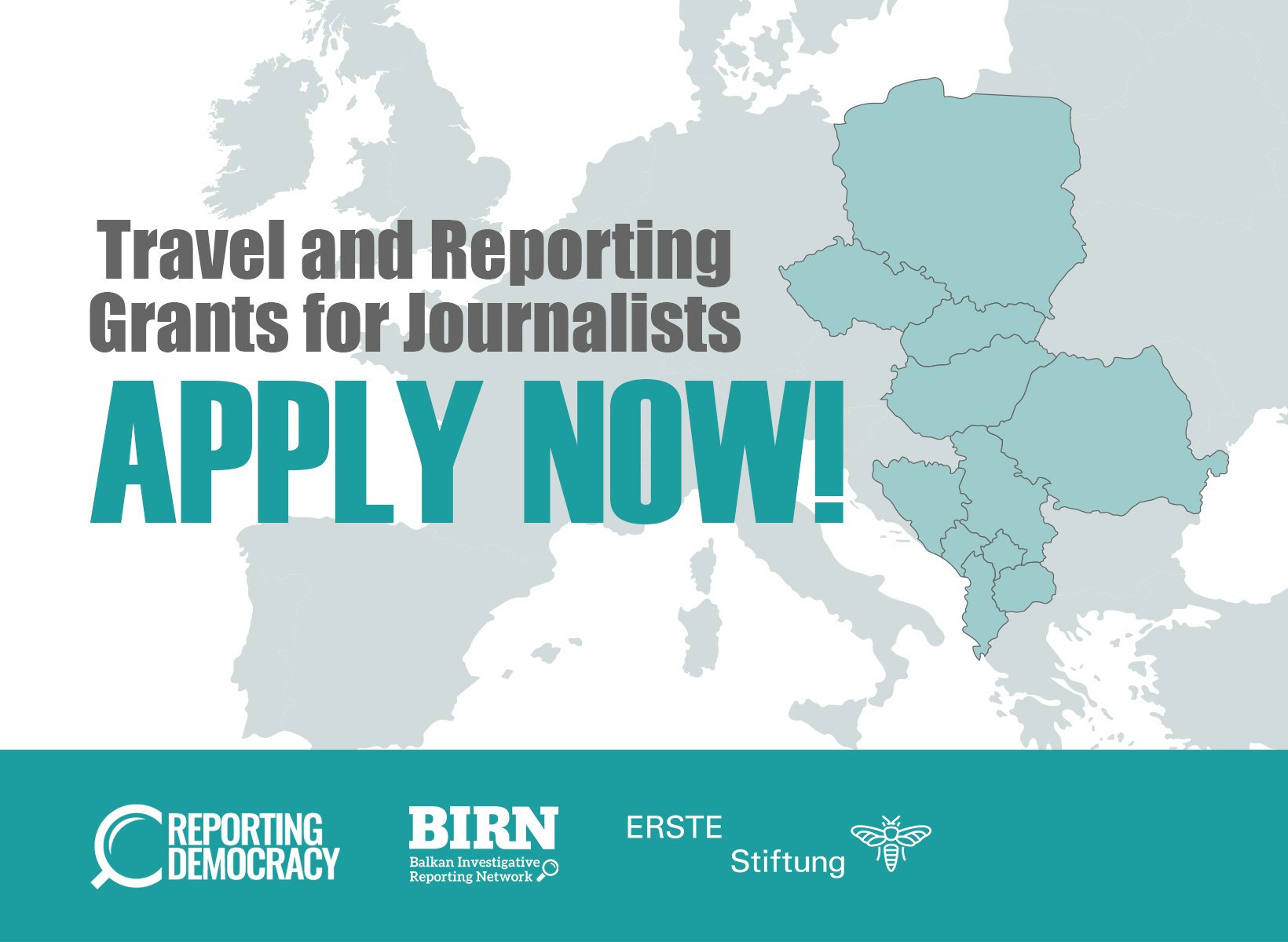 Open Call: BIRN Travel & Reporting Grants 2026