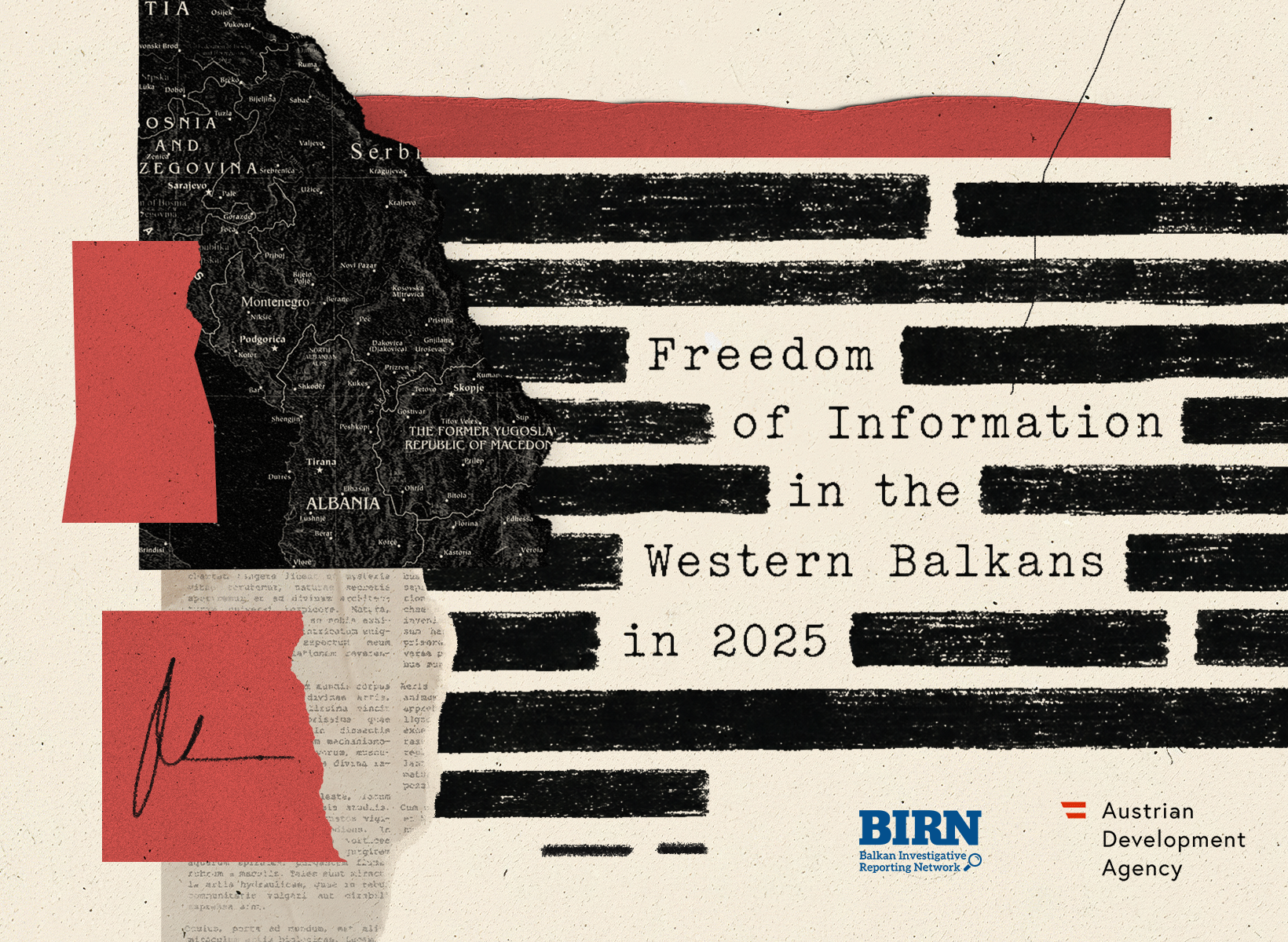 BIRN Report: Freedom of Information in Balkans Still Hampered by Delays and Weak Enforcement