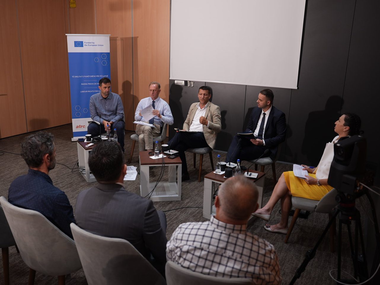BIRN Kosovo Publishes Fourth Report on Workers’ Rights